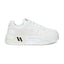 Buy Women's Chunky Sneakers | White Ladies Fashion Sneakers