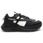 Women's Modern Striped Sneakers