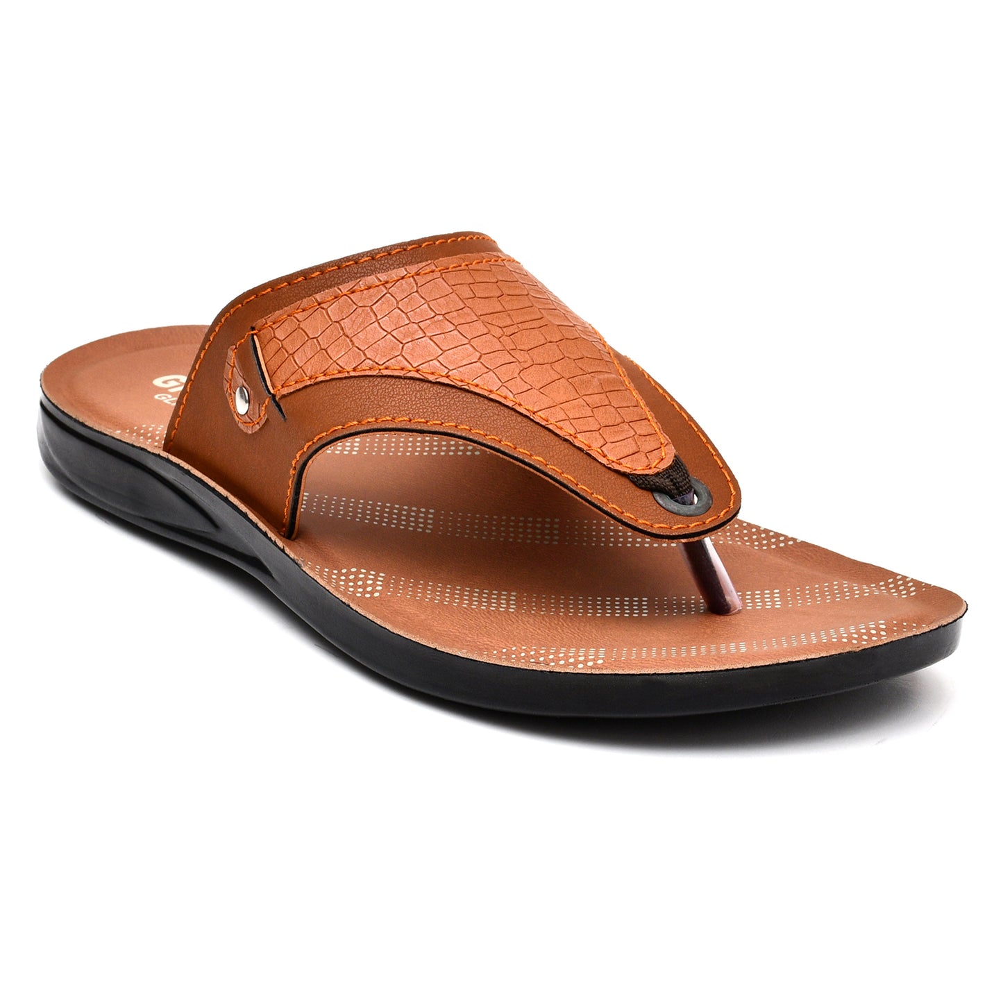 Men's Semi-Casual Thong Slippers