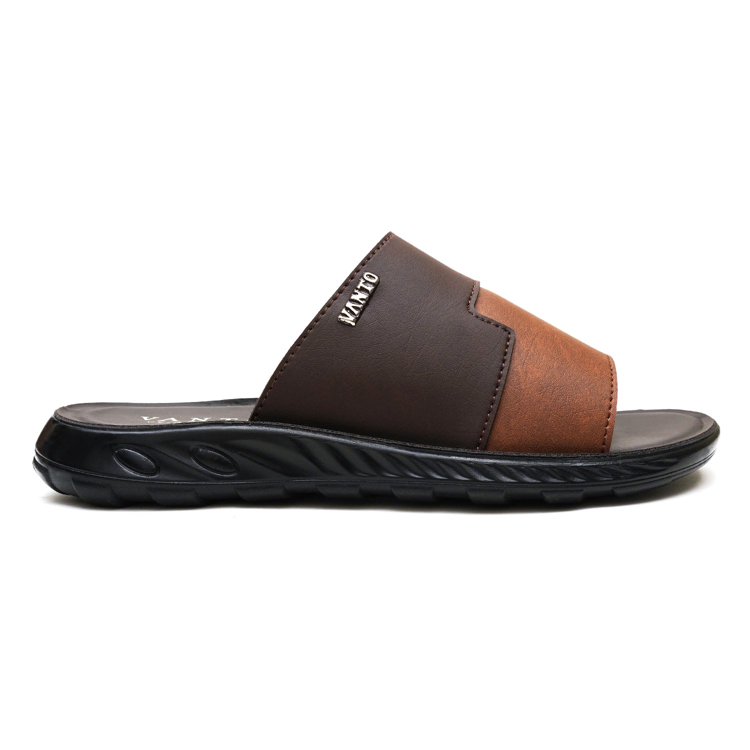 Men's Modern Elegant Chappals â VANTO