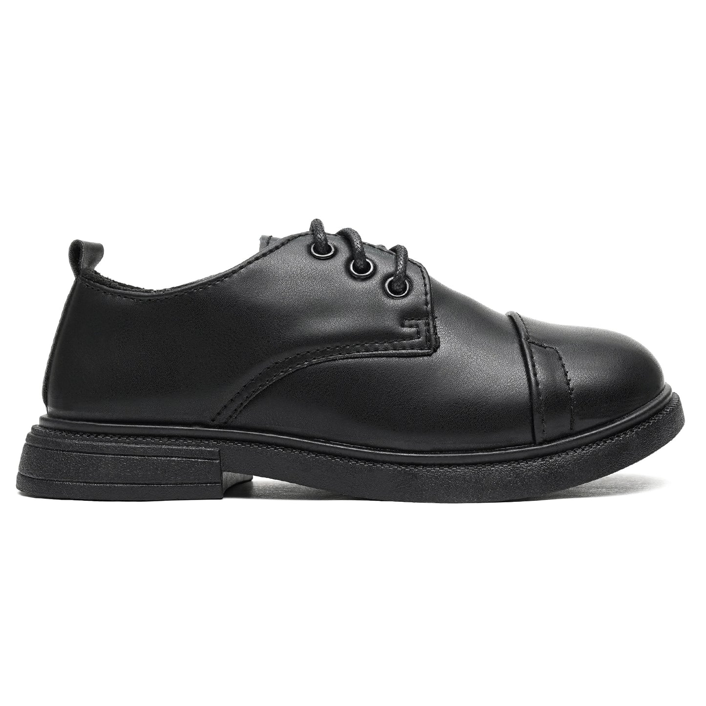 Boys School Shoes with Laces – Durable & Comfortable