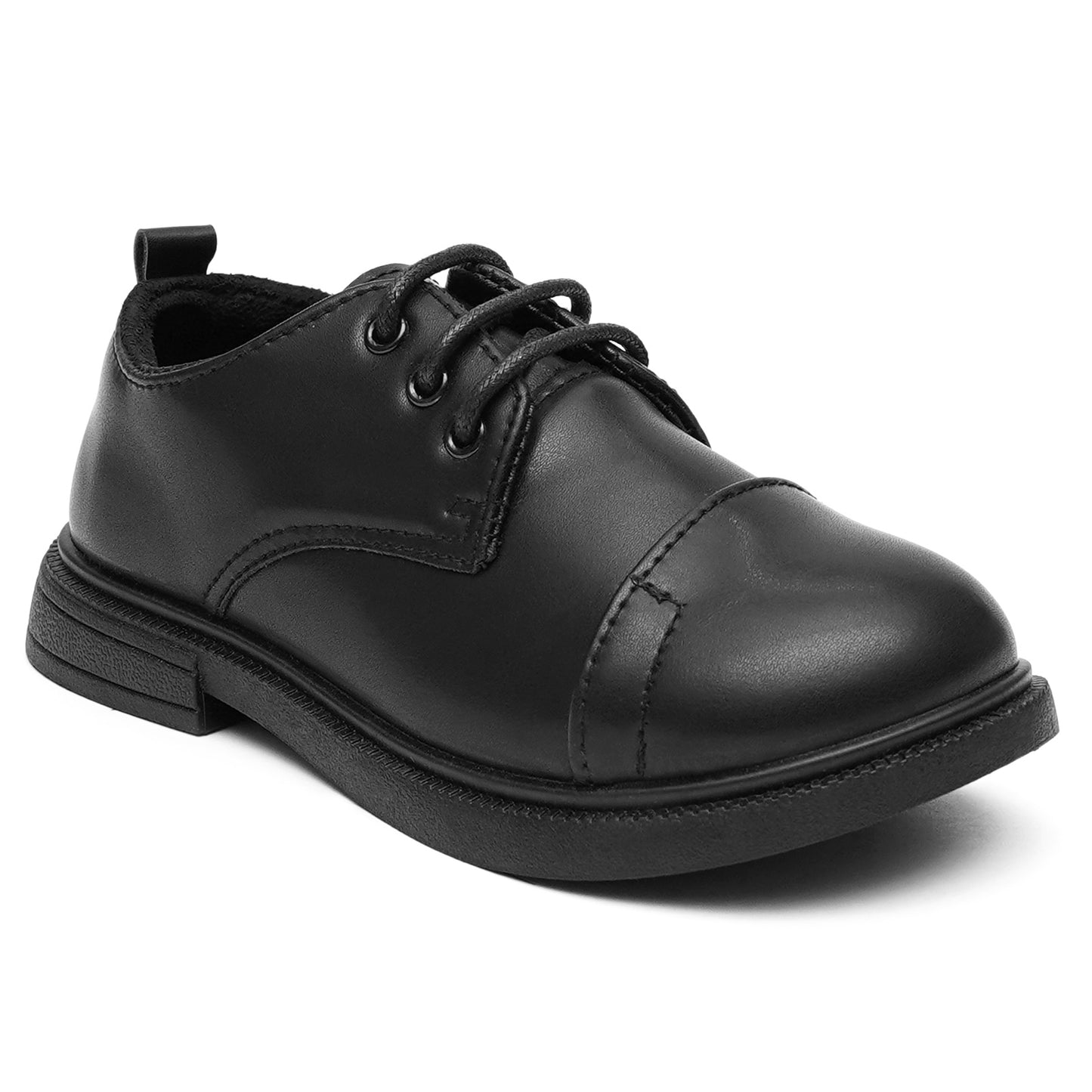 Boys School Shoes with Laces – Durable & Comfortable