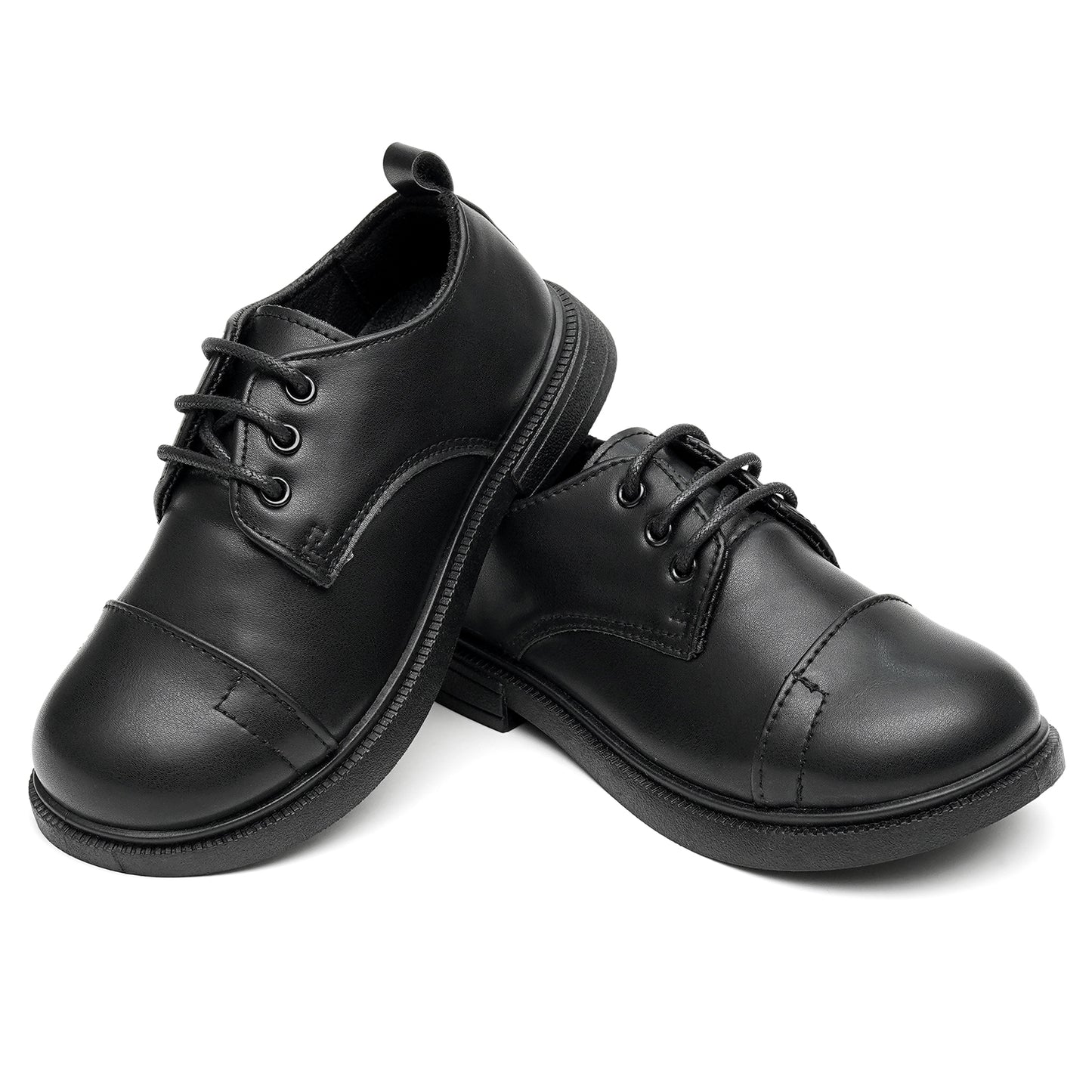 Boys School Shoes with Laces – Durable & Comfortable