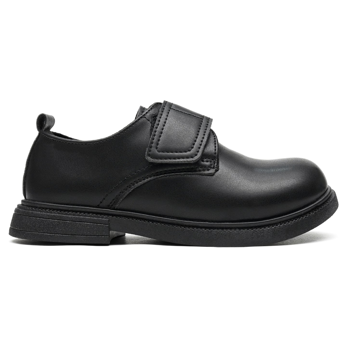 Boys School Shoes with Velcro – Easy Fit, Durable & Comfortable