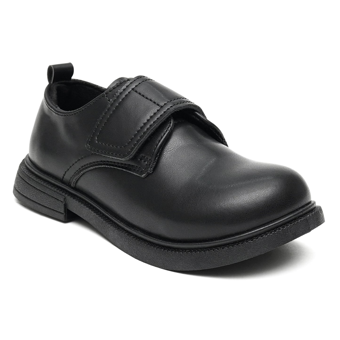 Boys School Shoes with Velcro – Easy Fit, Durable & Comfortable