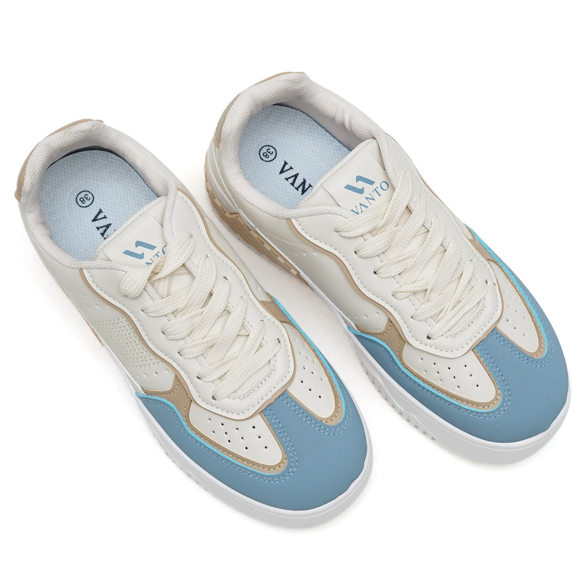 Women's Classic High Sole Sneakers