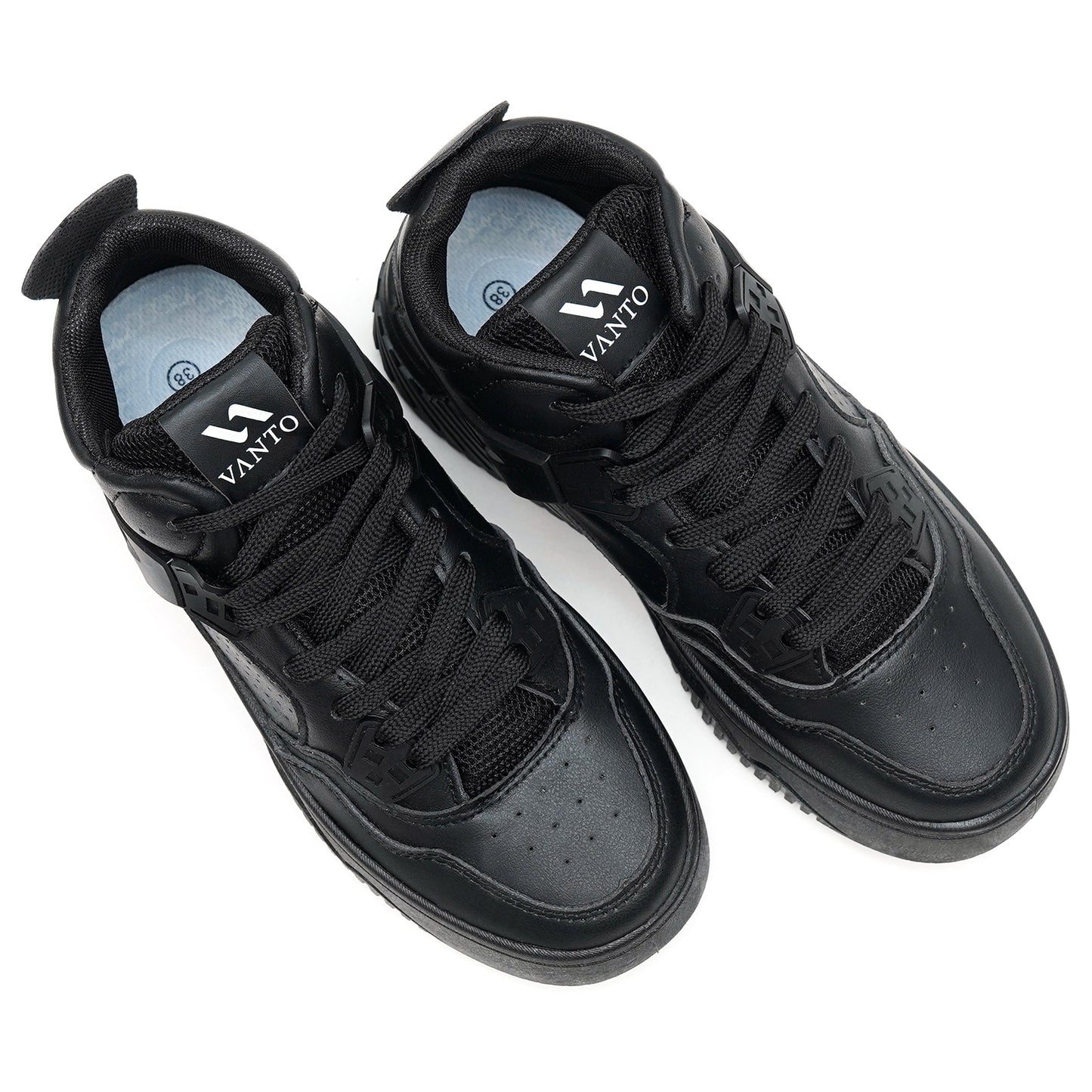 Women's Modern High Ankle Sneakers
