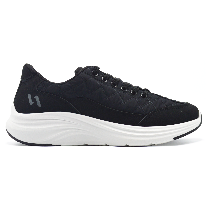 CloudStep Quilted Comfort Sneakers
