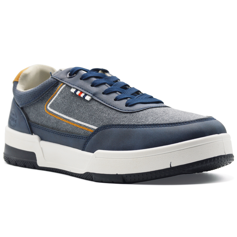 Heritage Canvas Comfort Sneakers