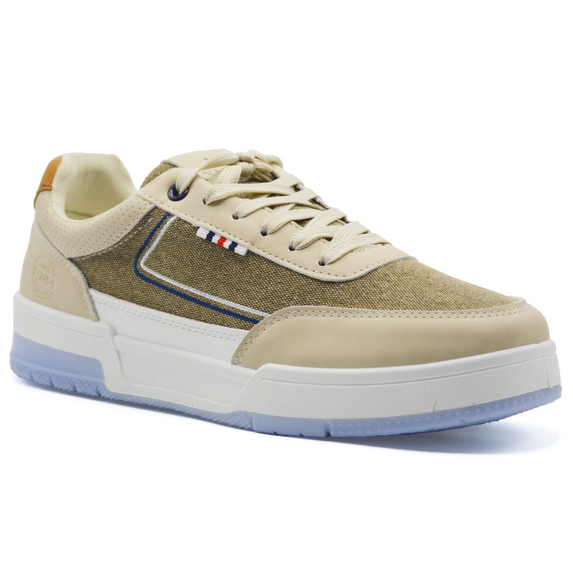 Heritage Canvas Comfort Sneakers