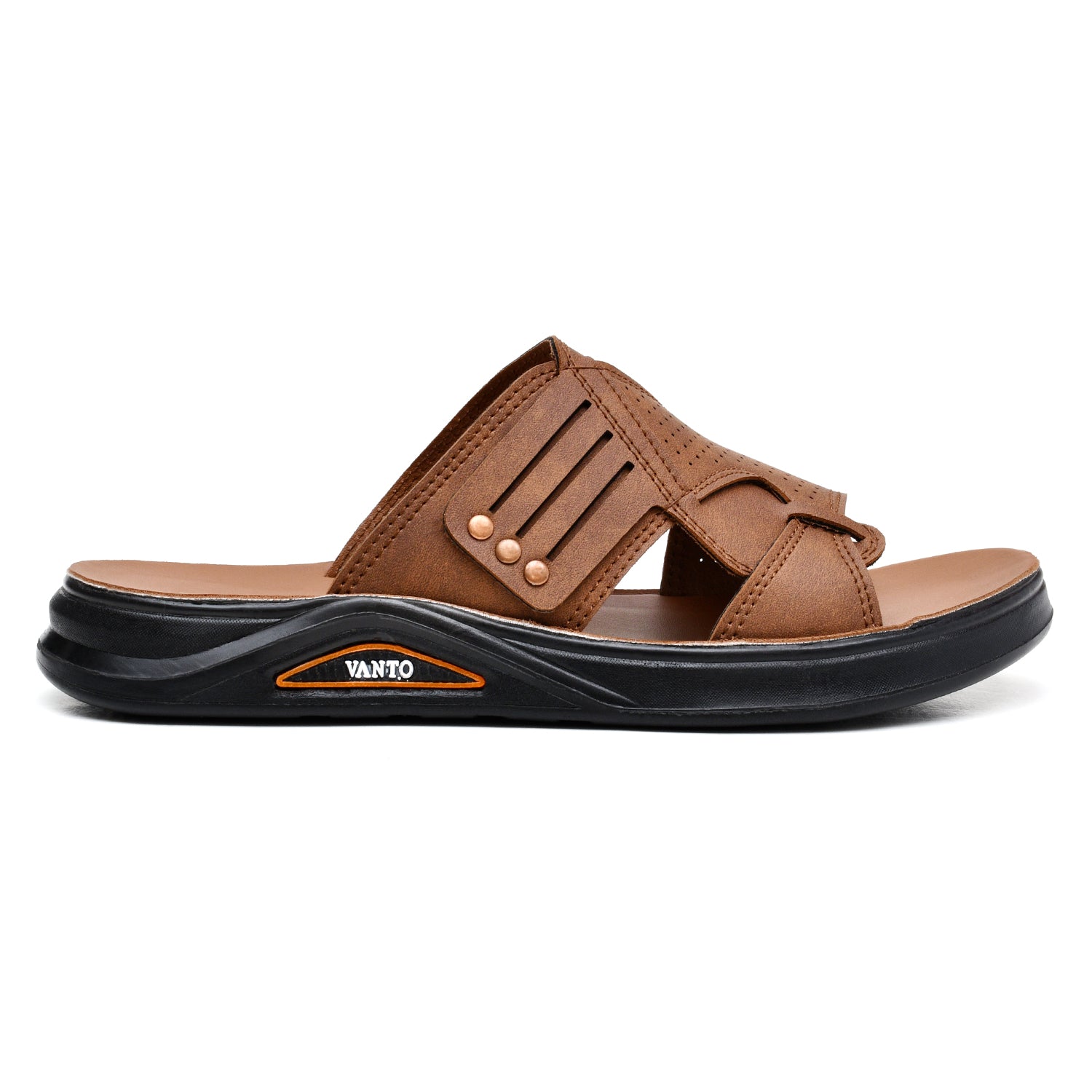 Shoe Gents Chappal Gents Men's Ultra-Elegant Chappals