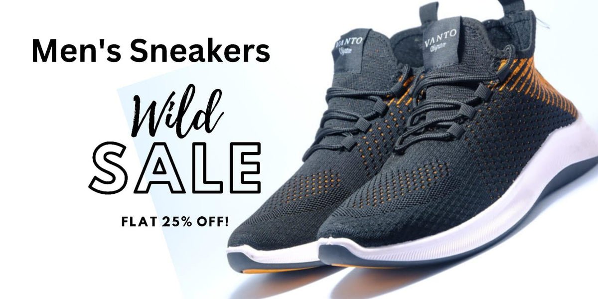 Men-Sneakers - VANTO