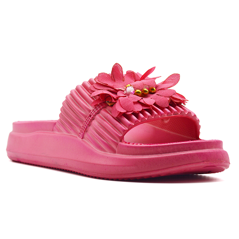 BlossomStep Floral Slides