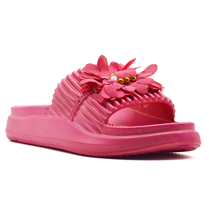 BlossomStep Floral Slides