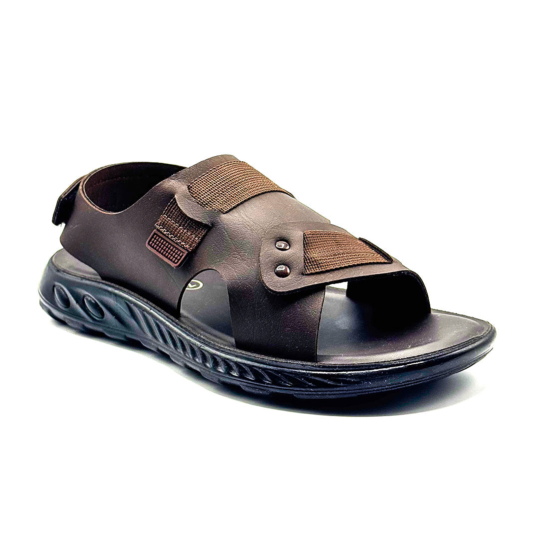 Men's Multi Strap Sandals Secondary image