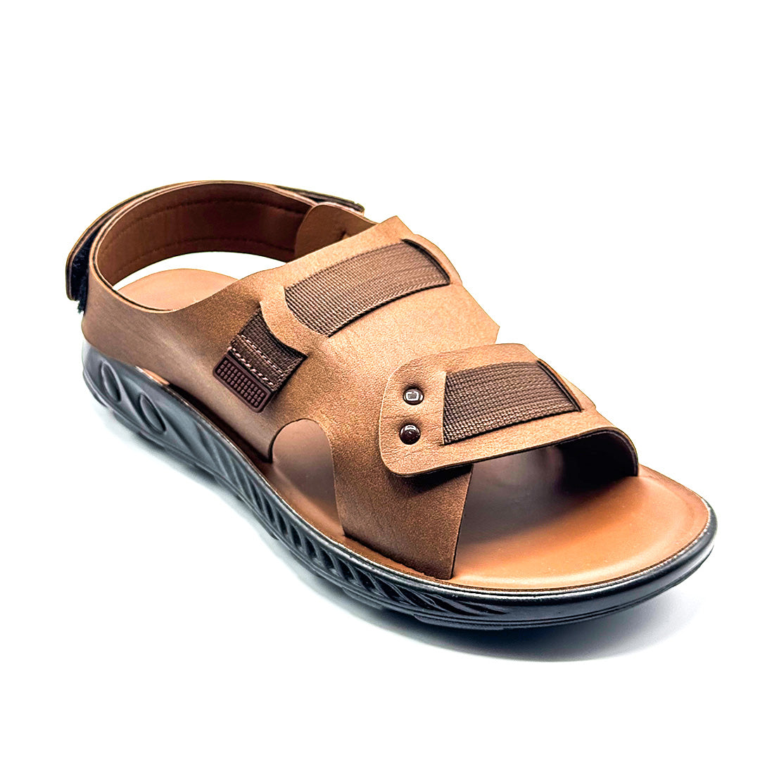 Men's Multi Strap Sandals Secondary image