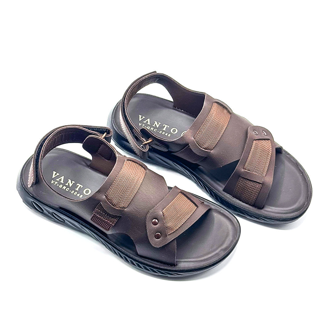 Men's Multi Strap Sandals