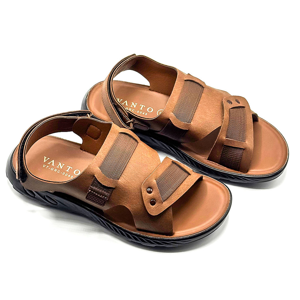 Men's Multi Strap Sandals