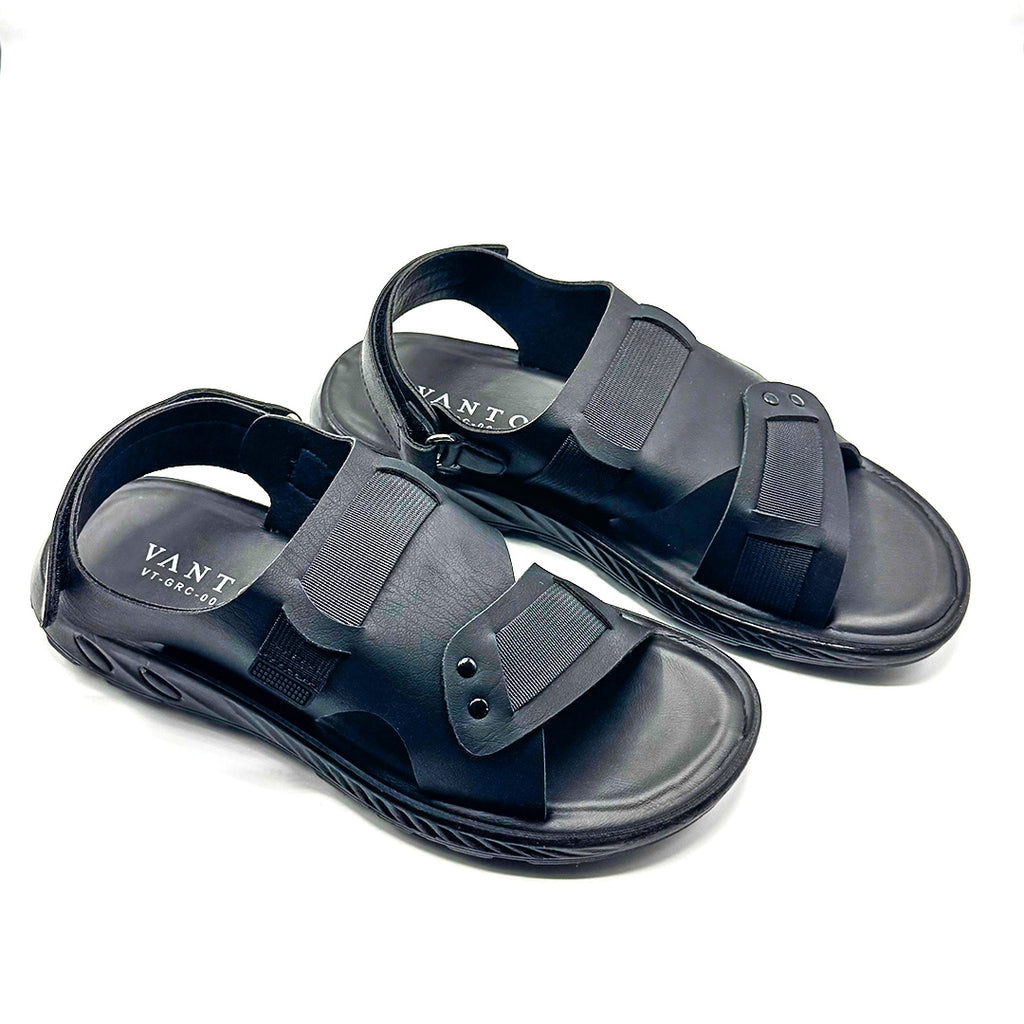 Men's Multi Strap Sandals