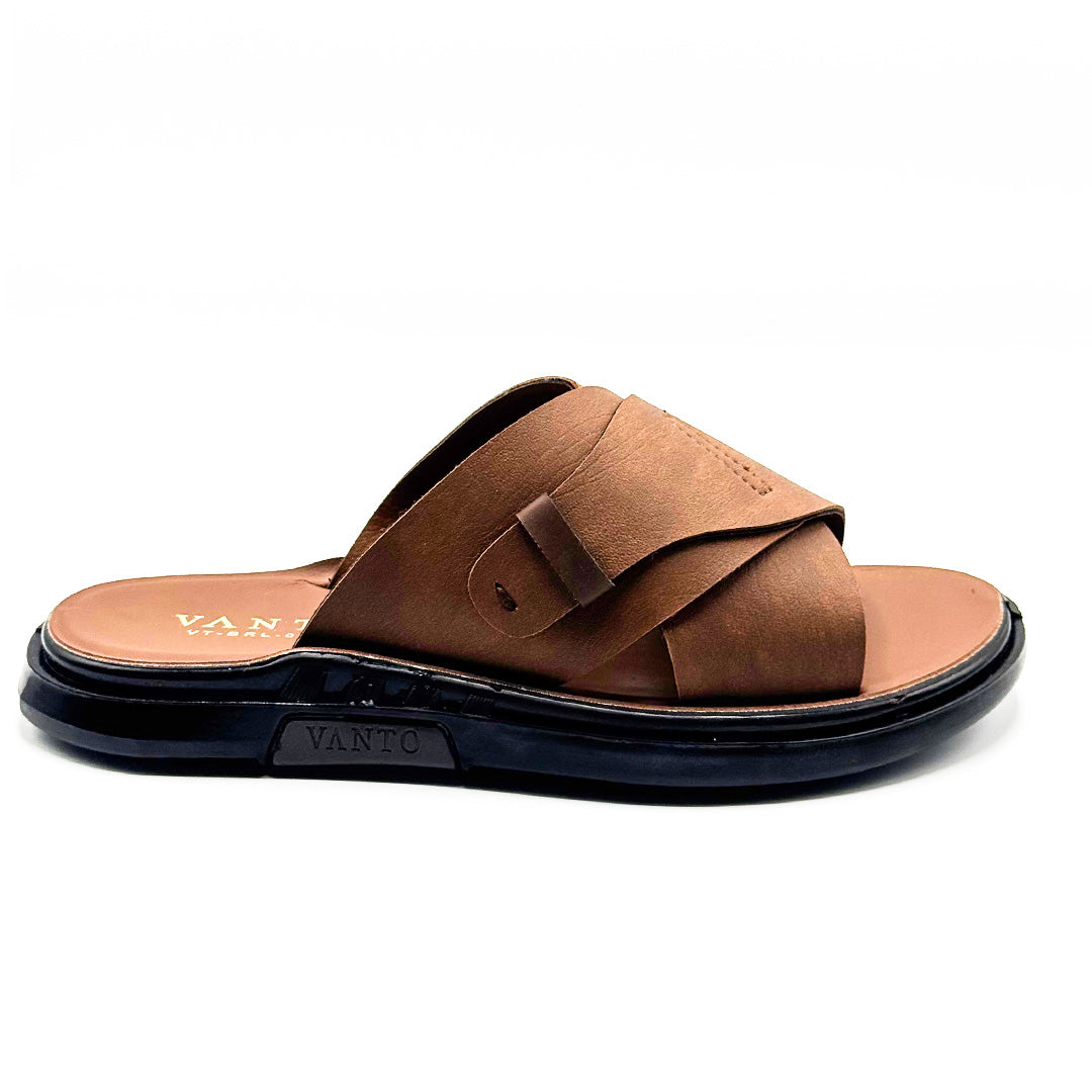 Men's Elegant Chappals Main image