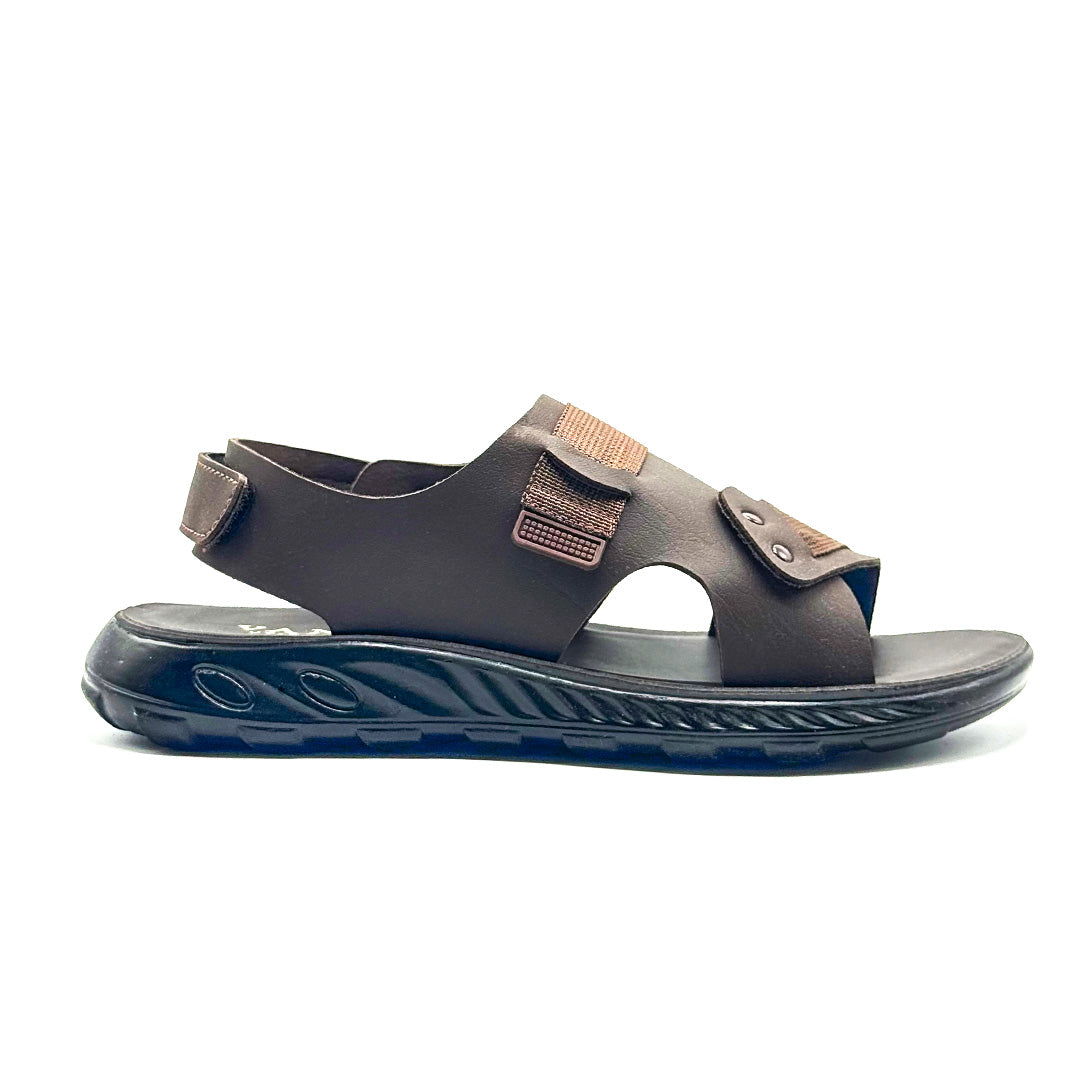 Men's Multi Strap Sandals