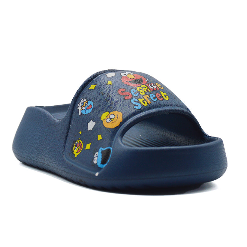 FunStep Cartoon Slides