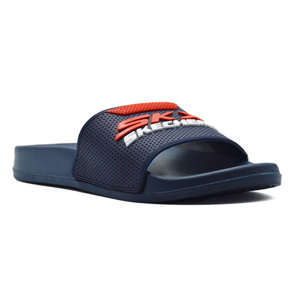 Men’s Dual Tone Comfort Slides