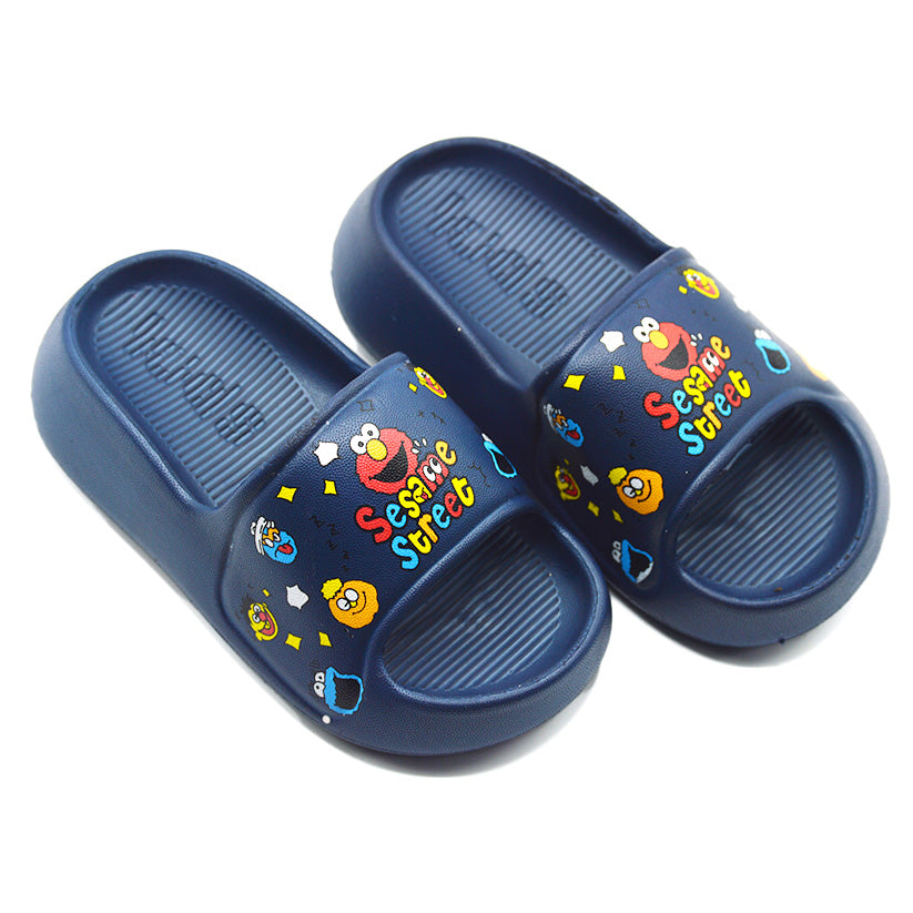 FunStep Cartoon Slides