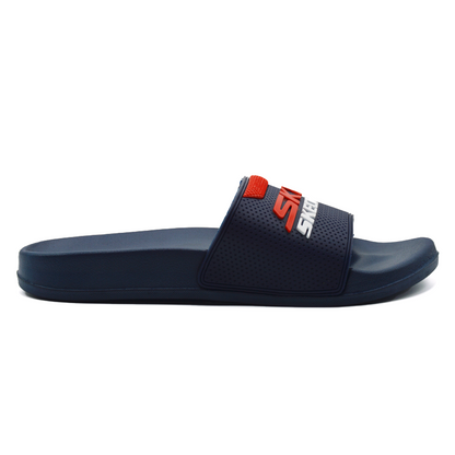 Men’s Dual Tone Comfort Slides