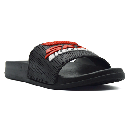 Men’s Dual Tone Comfort Slides