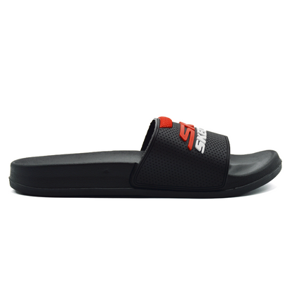 Men’s Dual Tone Comfort Slides
