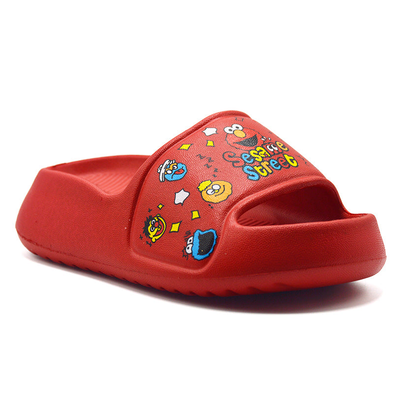 FunStep Cartoon Slides