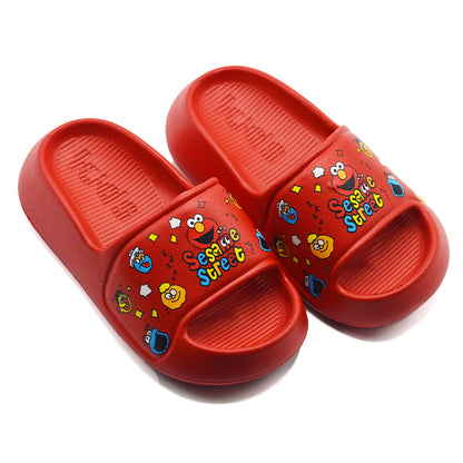 FunStep Cartoon Slides