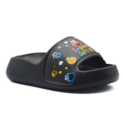 FunStep Cartoon Slides