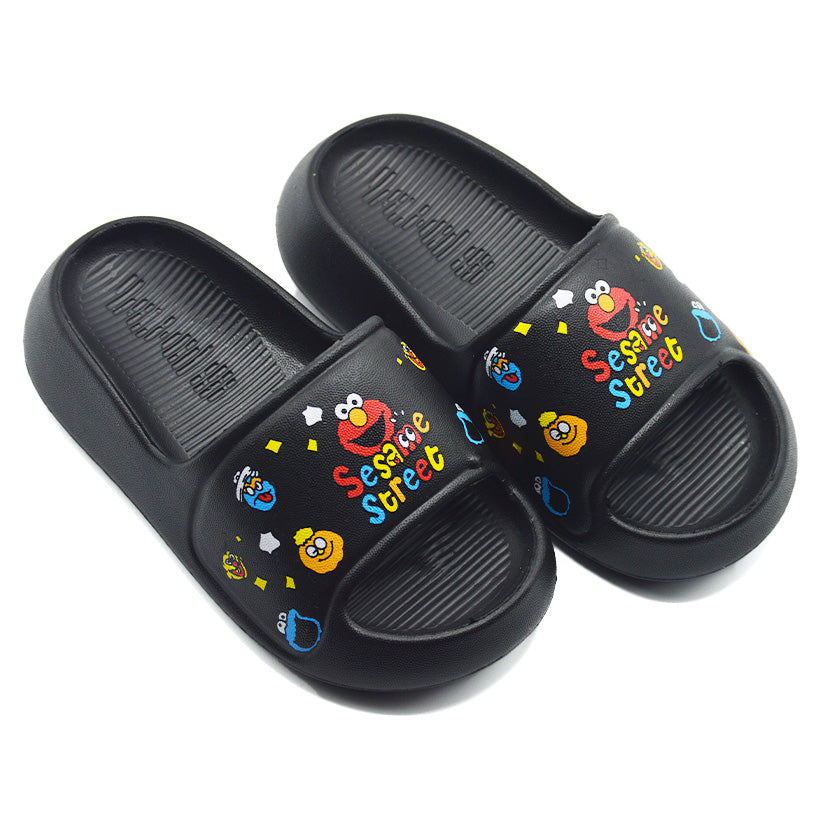 FunStep Cartoon Slides