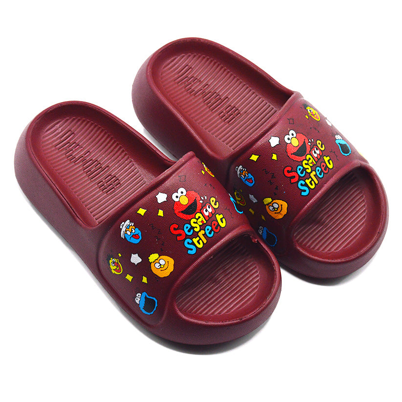 FunStep Cartoon Slides