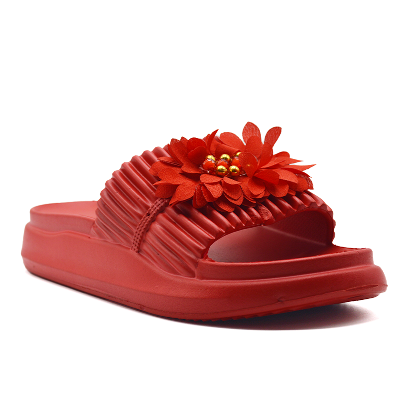 BlossomStep Floral Slides