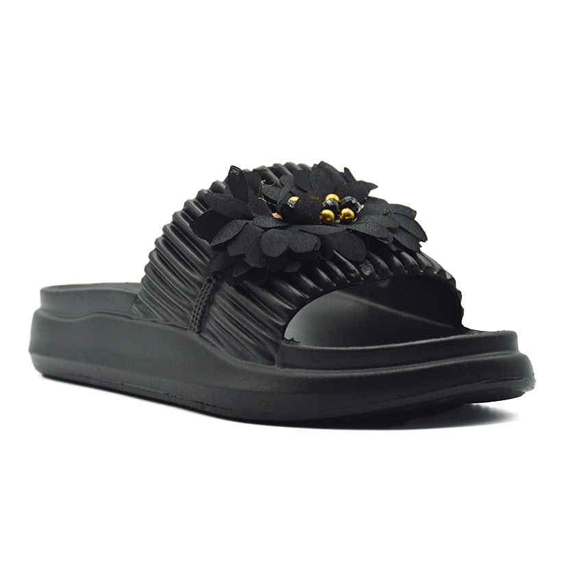 BlossomStep Floral Slides