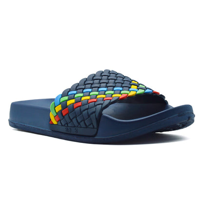 Womens EVR Knitted Slides