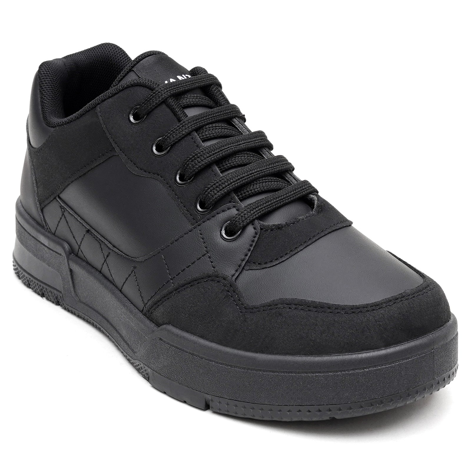 Sleek Low-Top Sneakers Secondary image