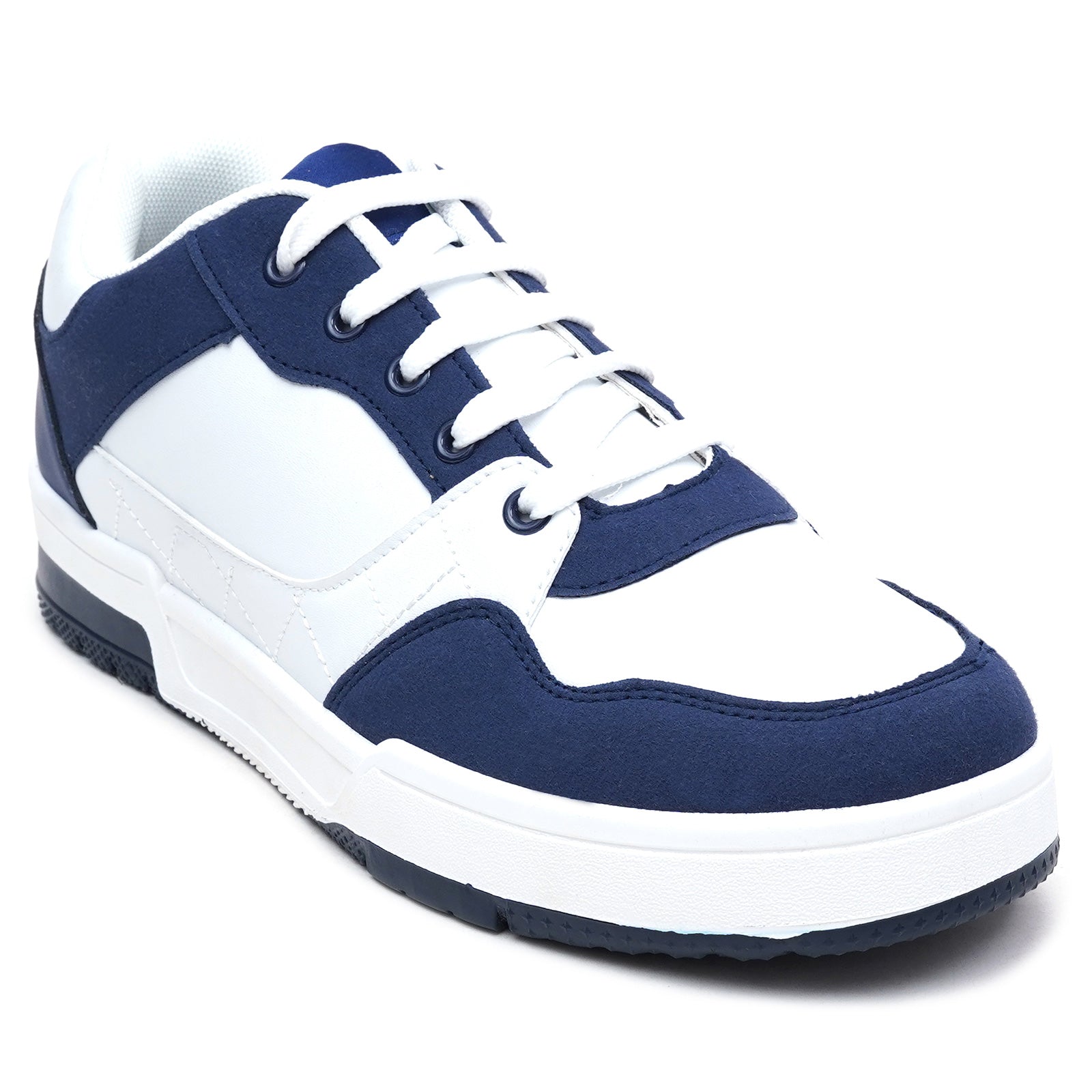 Sleek Low-Top Sneakers Secondary image