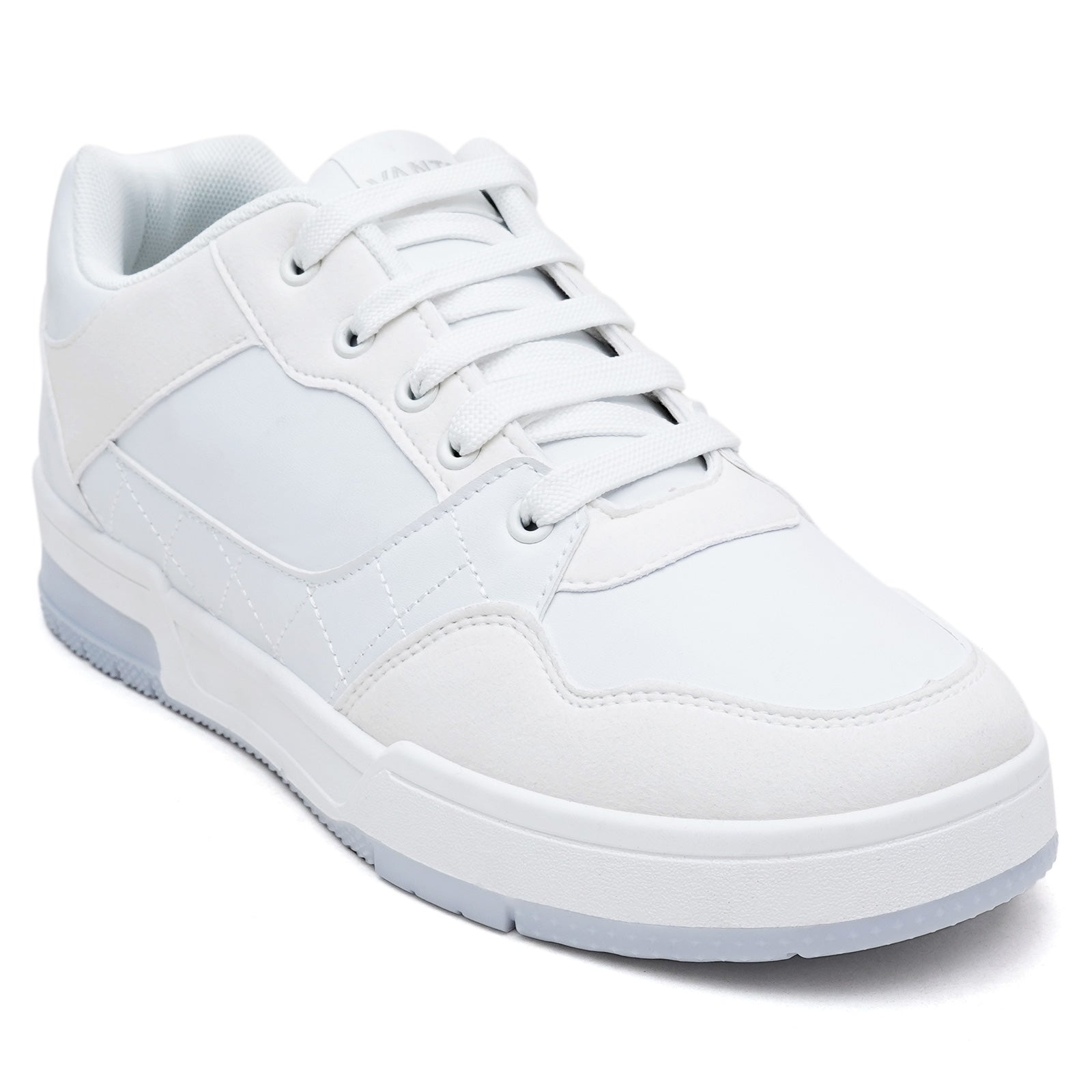 Sleek Low-Top Sneakers Secondary image