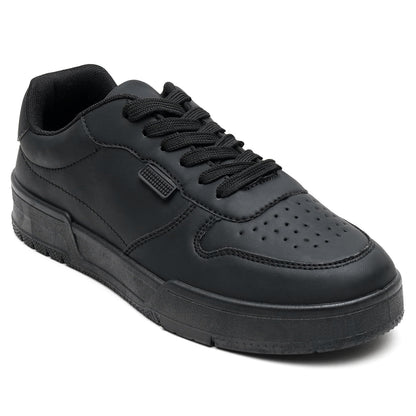 Men's Classic Black Sneakers