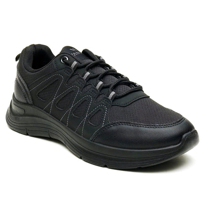 Men’s Black Athletic Running Sneakers