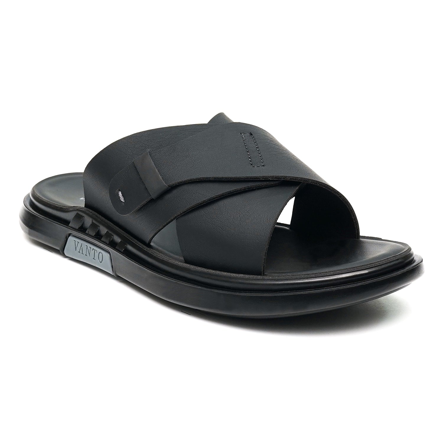 Men's Elegant Chappals Secondary image