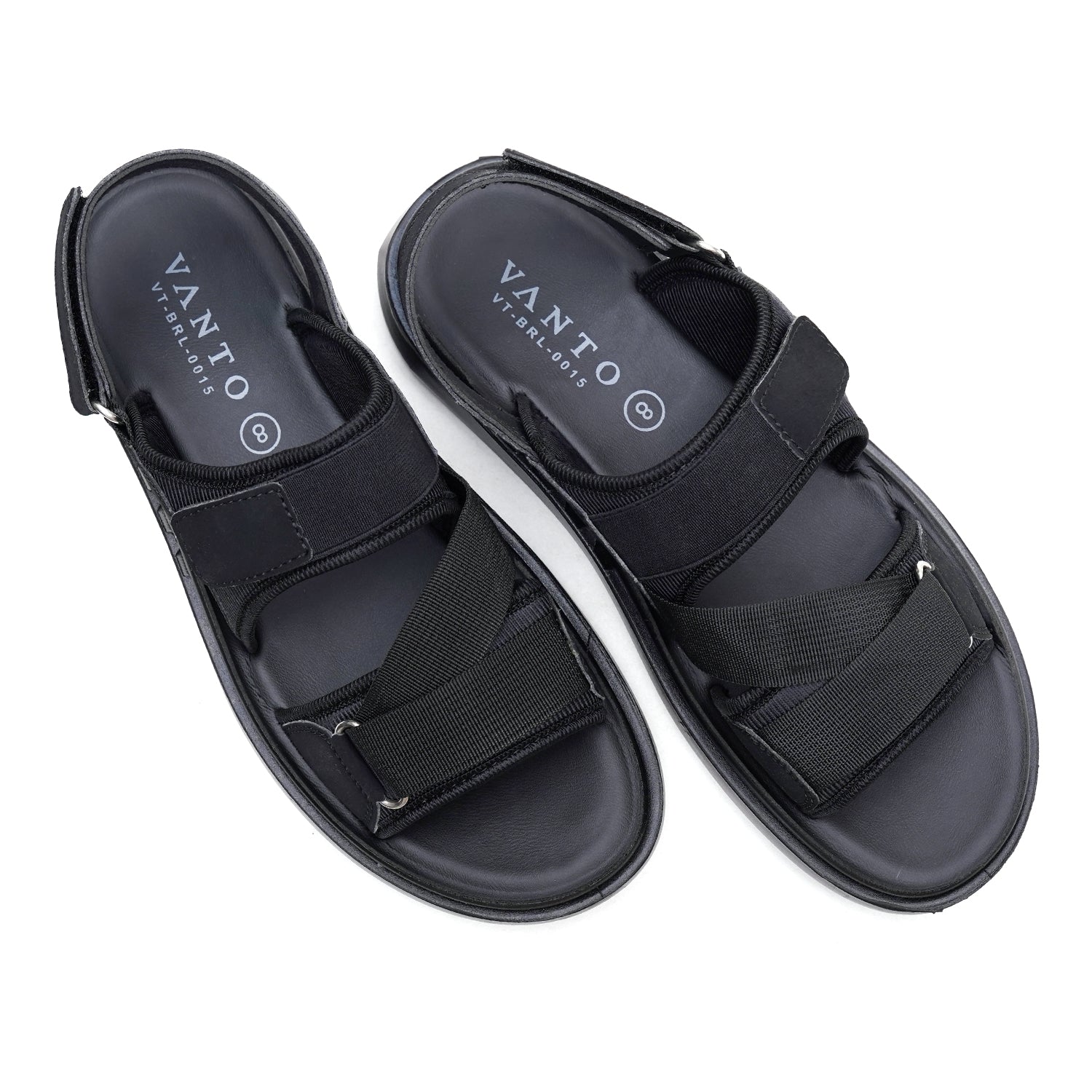 Men's Modern Elegant Sandals Secondary image
