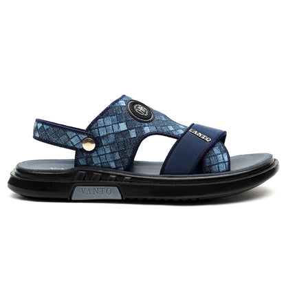 Premium Men Cushioned Sandals