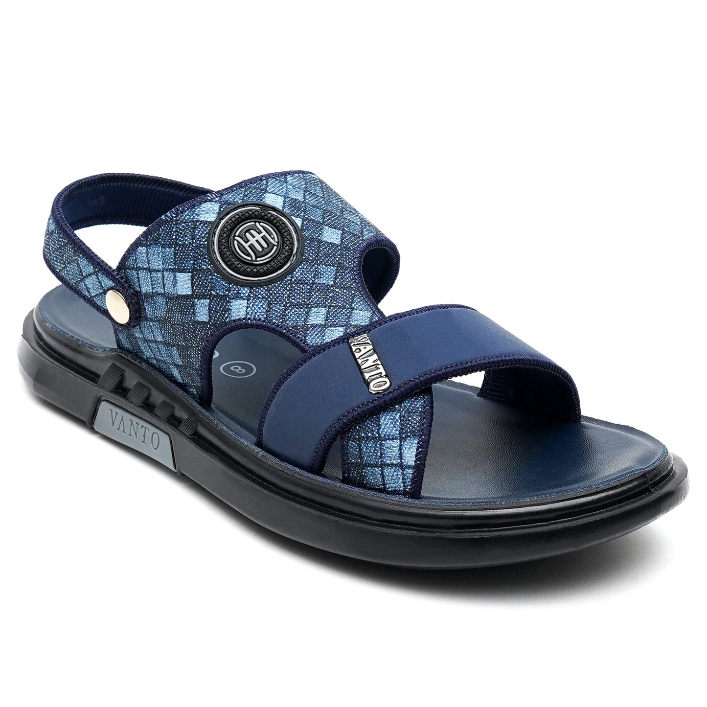Premium Men Cushioned Sandals