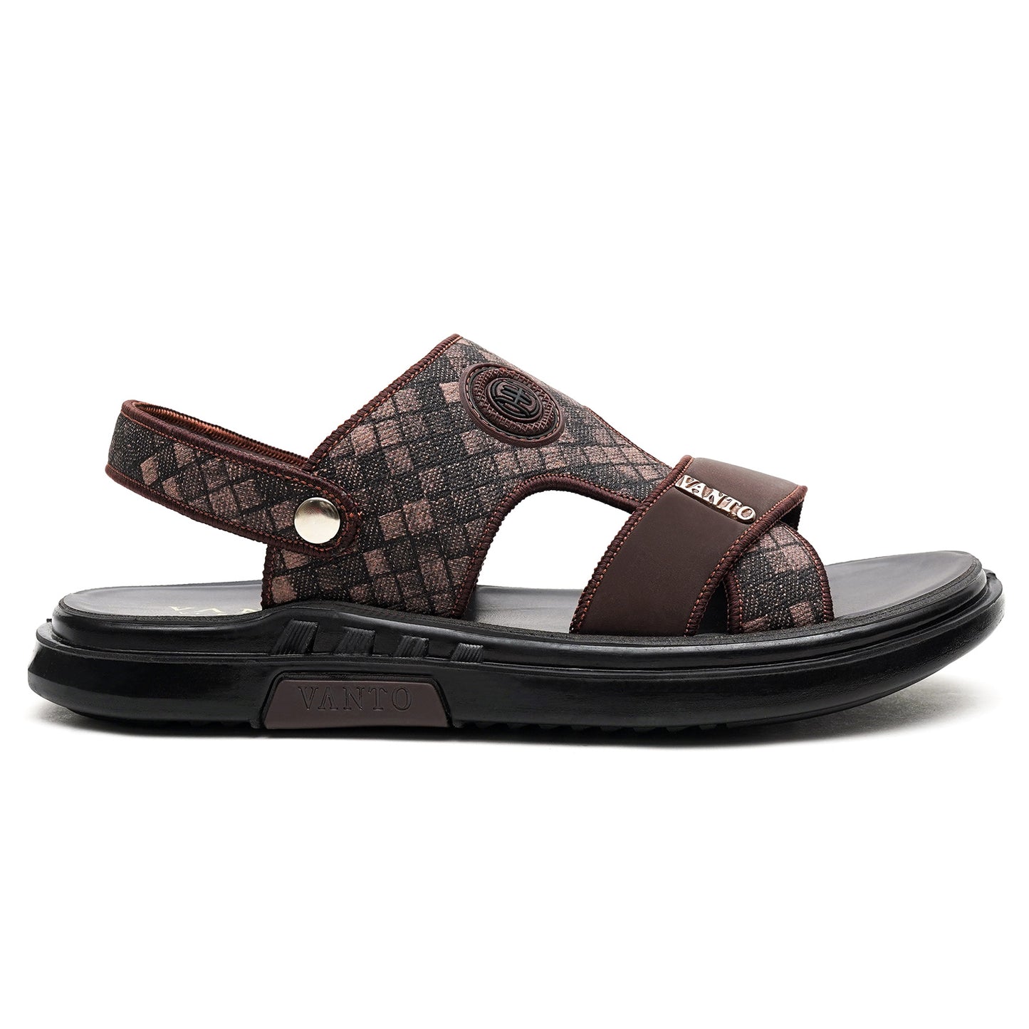 Premium Men Cushioned Sandals