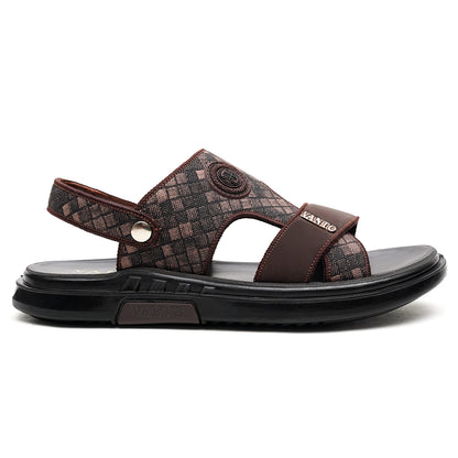 Premium Men Cushioned Sandals